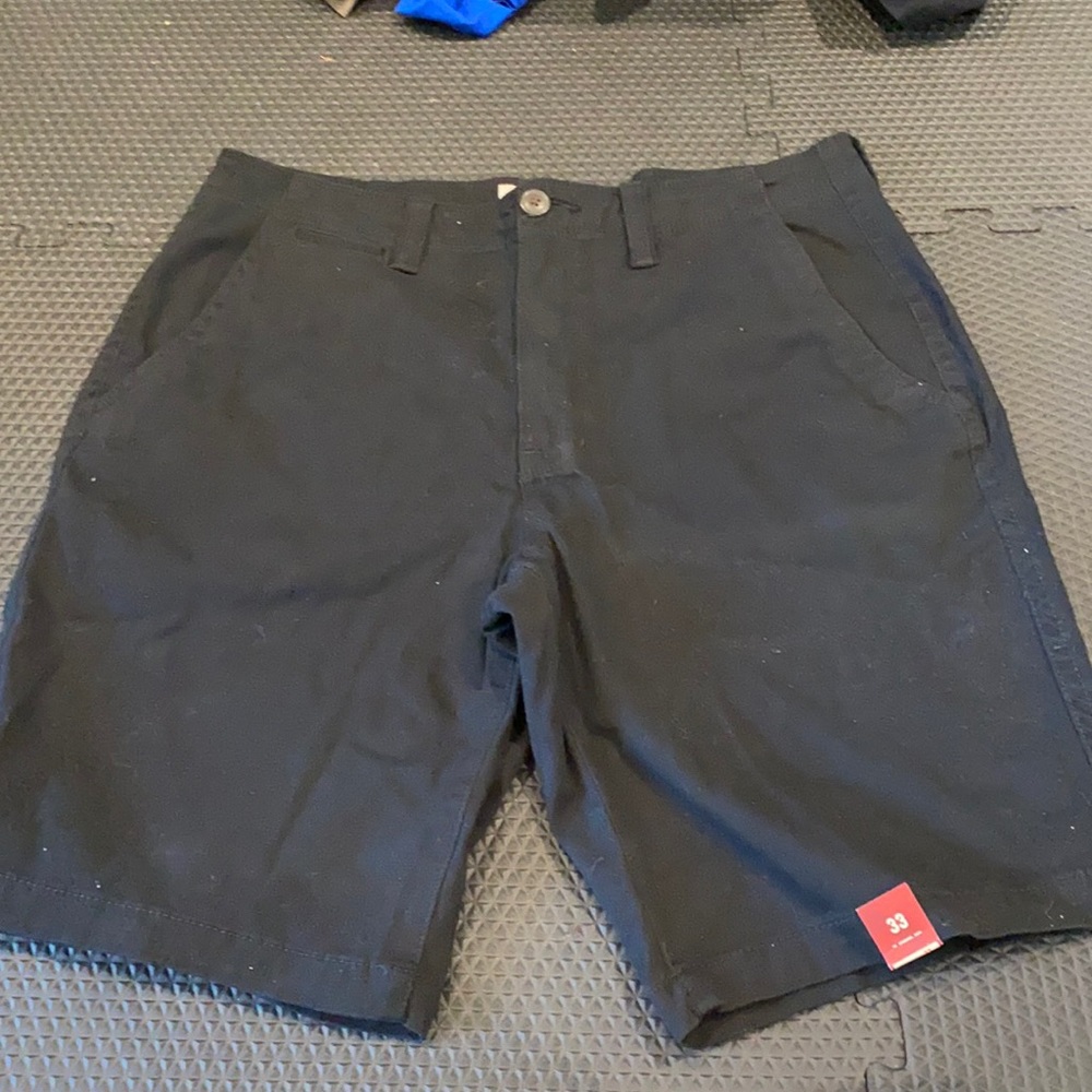 Men’s dress shorts